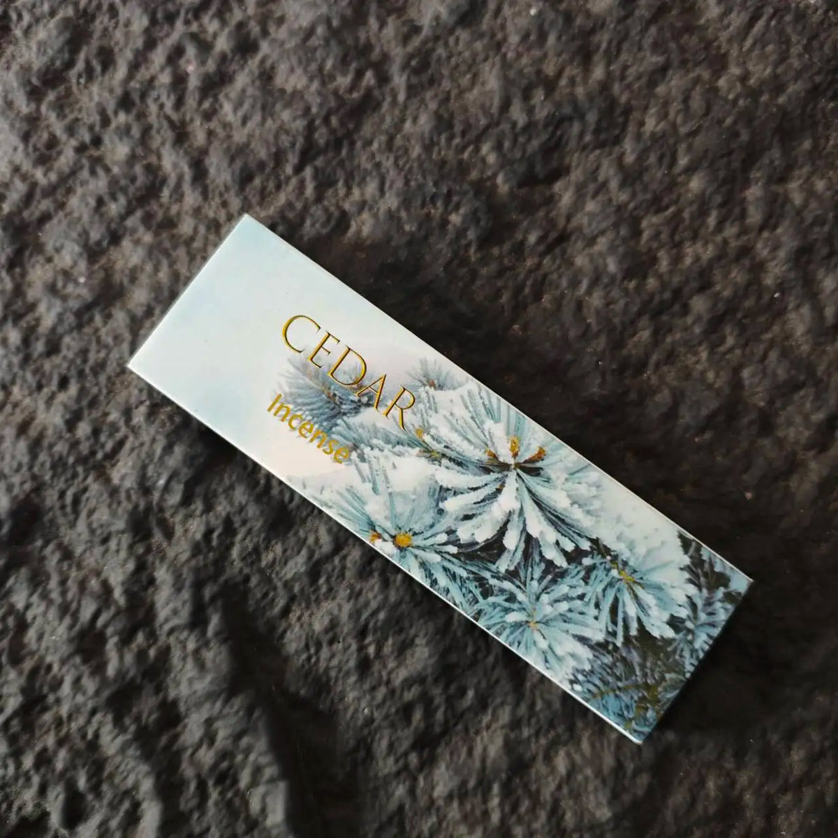 Bâtons d'Encens Palo Santo, Sauge Blanche ou Cèdre – Boîte de 30, Méditation et Yoga