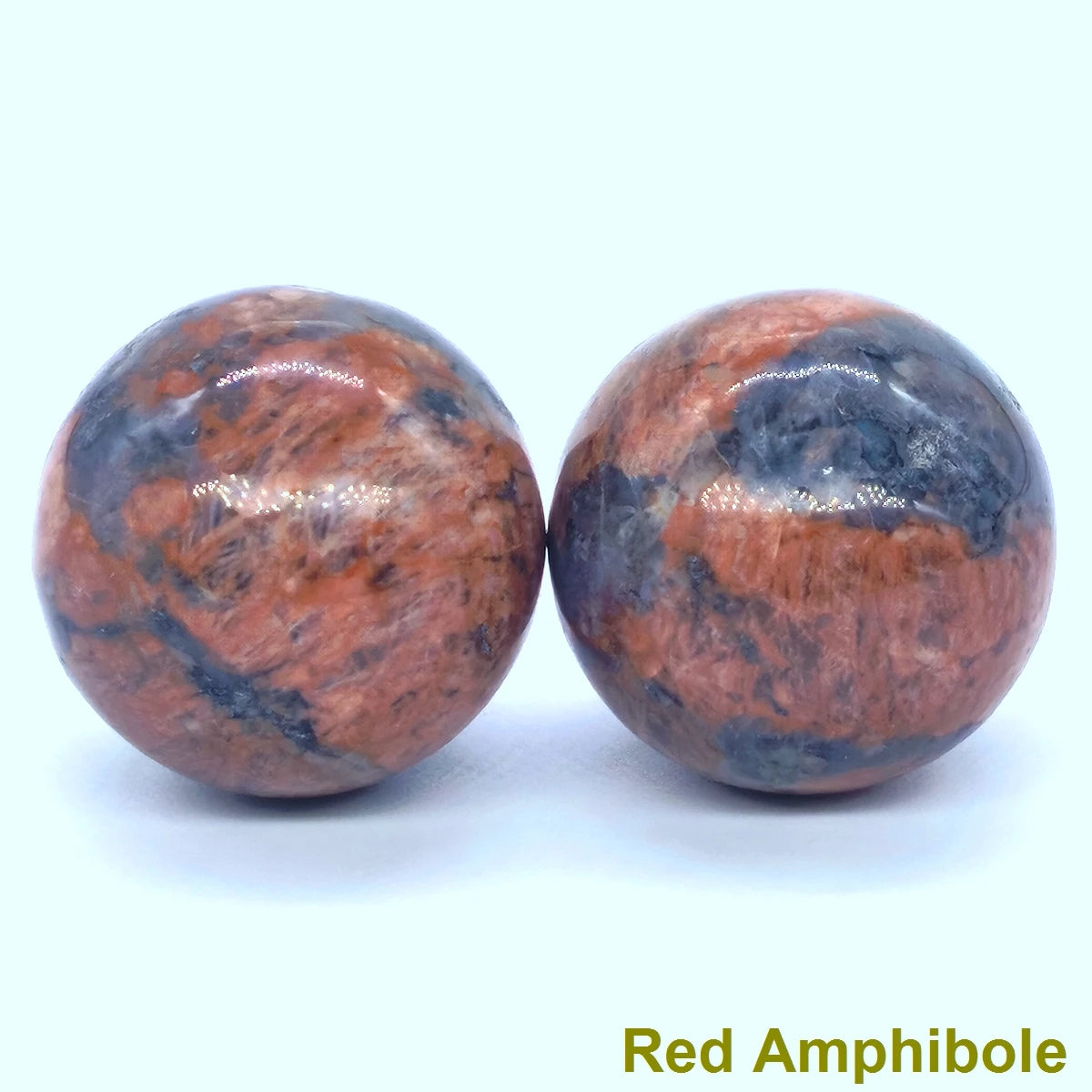 Sphère en Pierre Naturelle 25 mm – Améthyste, Quartz Rose, Labradorite, Œil de Tigre… 30 Pierres