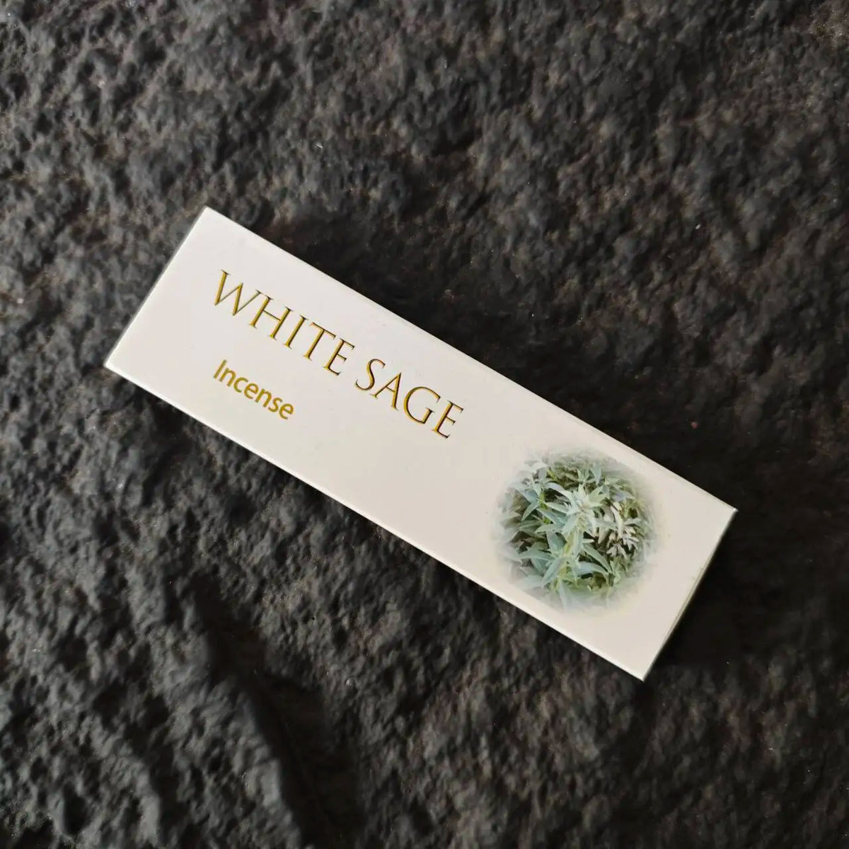 Bâtons d'Encens Palo Santo, Sauge Blanche ou Cèdre – Boîte de 30, Méditation et Yoga
