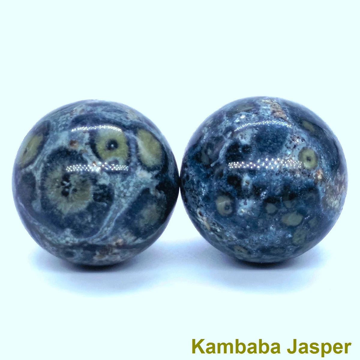 Sphère en Pierre Naturelle 25 mm – Améthyste, Quartz Rose, Labradorite, Œil de Tigre… 30 Pierres