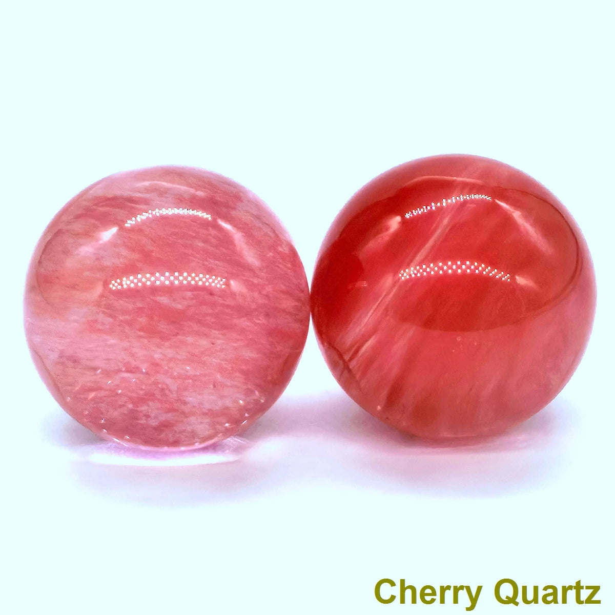 Sphère en Pierre Naturelle 25 mm – Améthyste, Quartz Rose, Labradorite, Œil de Tigre… 30 Pierres