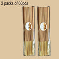 Bâtonnets d'Encens Palo Santo Naturel – Bois Sacré du Pérou, Lots de 30 à 120 Bâtonnets