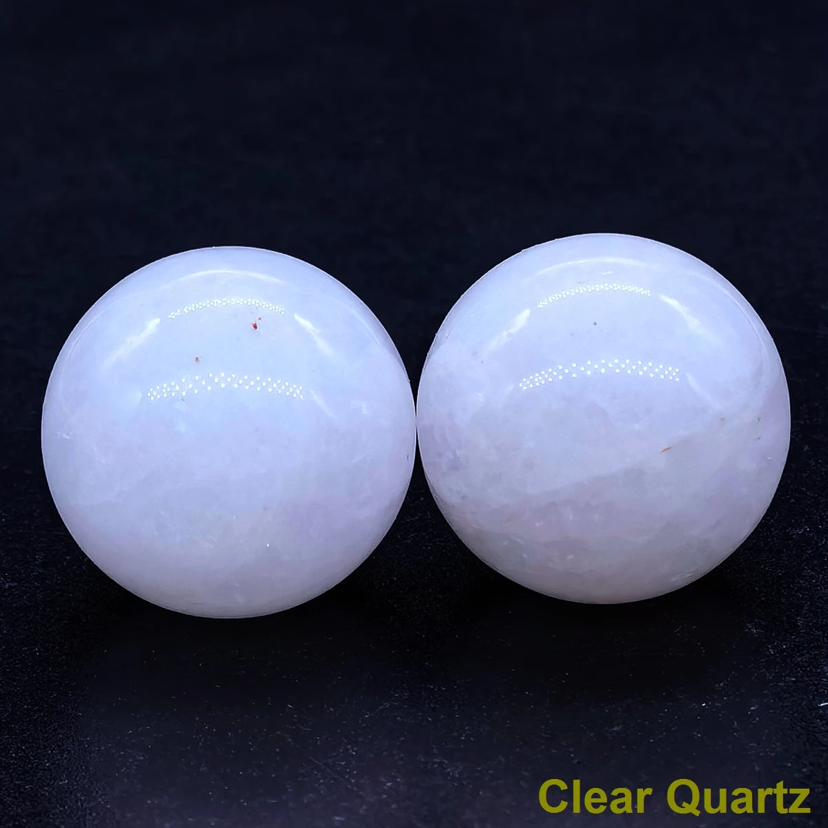 Sphère en Pierre Naturelle 25 mm – Améthyste, Quartz Rose, Labradorite, Œil de Tigre… 30 Pierres