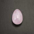 Petit Œuf en Pierre Naturelle Polie 3 cm – Améthyste, Quartz Rose, Œil de Tigre, 10 Pierres
