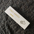 Bâtons d'Encens Palo Santo, Sauge Blanche ou Cèdre – Boîte de 30, Méditation et Yoga