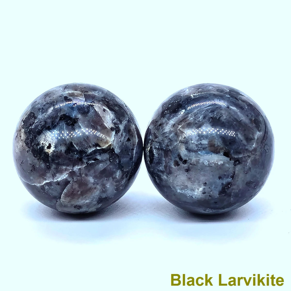 Sphère en Pierre Naturelle 25 mm – Améthyste, Quartz Rose, Labradorite, Œil de Tigre… 30 Pierres