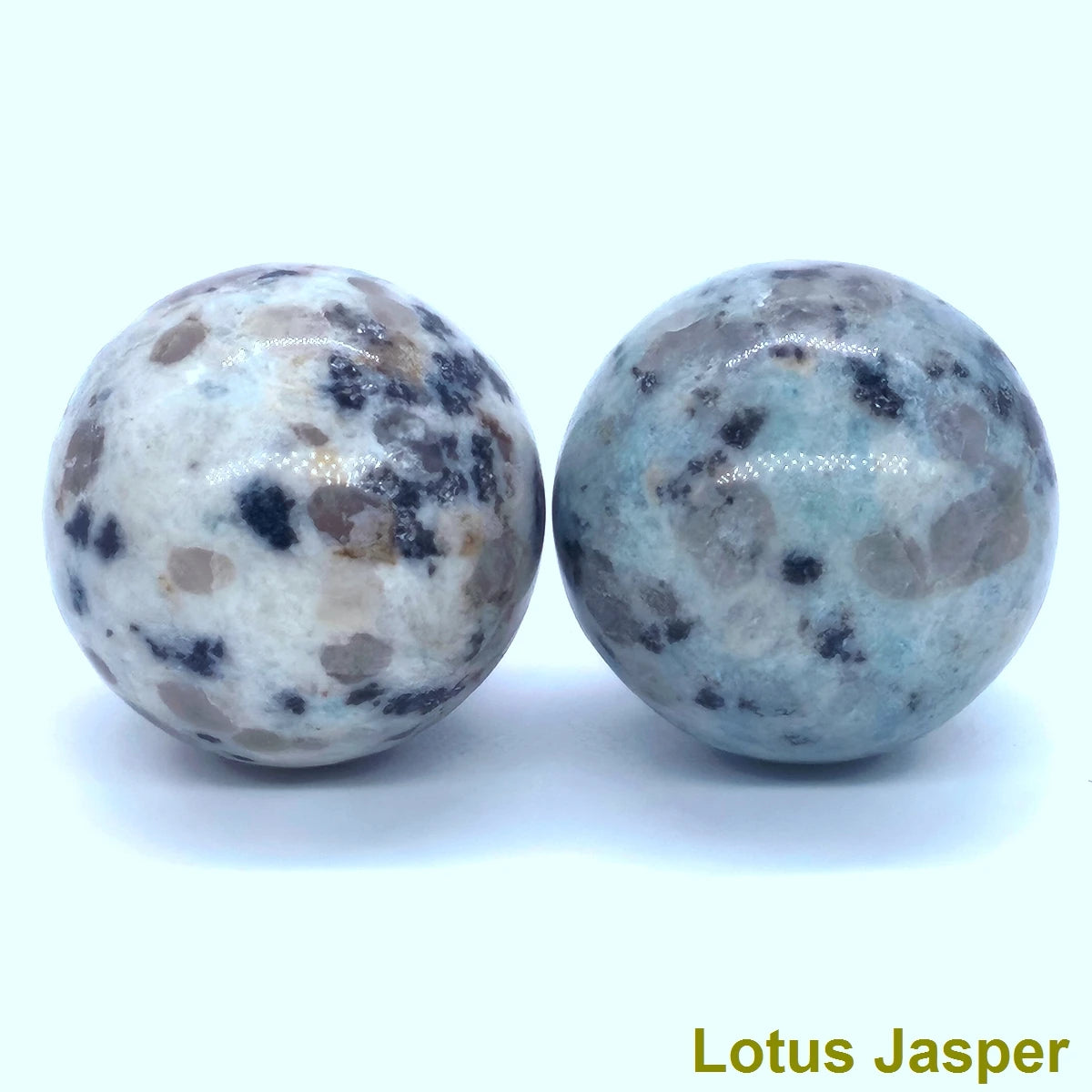 Sphère en Pierre Naturelle 25 mm – Améthyste, Quartz Rose, Labradorite, Œil de Tigre… 30 Pierres