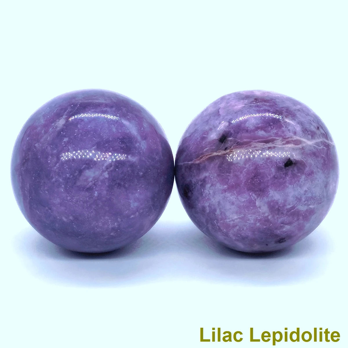 Sphère en Pierre Naturelle 25 mm – Améthyste, Quartz Rose, Labradorite, Œil de Tigre… 30 Pierres