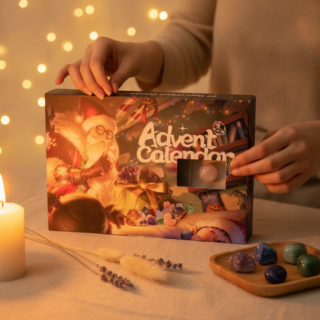 Un coffret à choisir