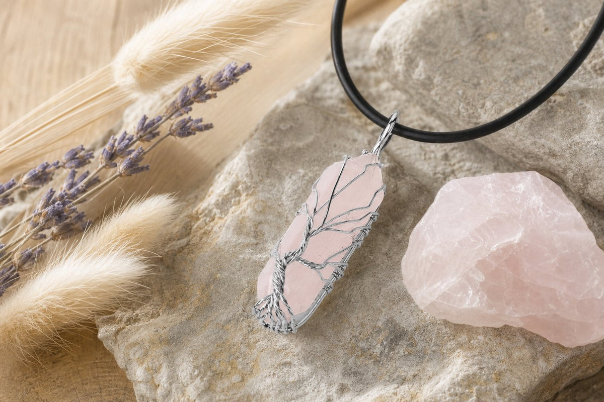 Le quartz et ses couleurs