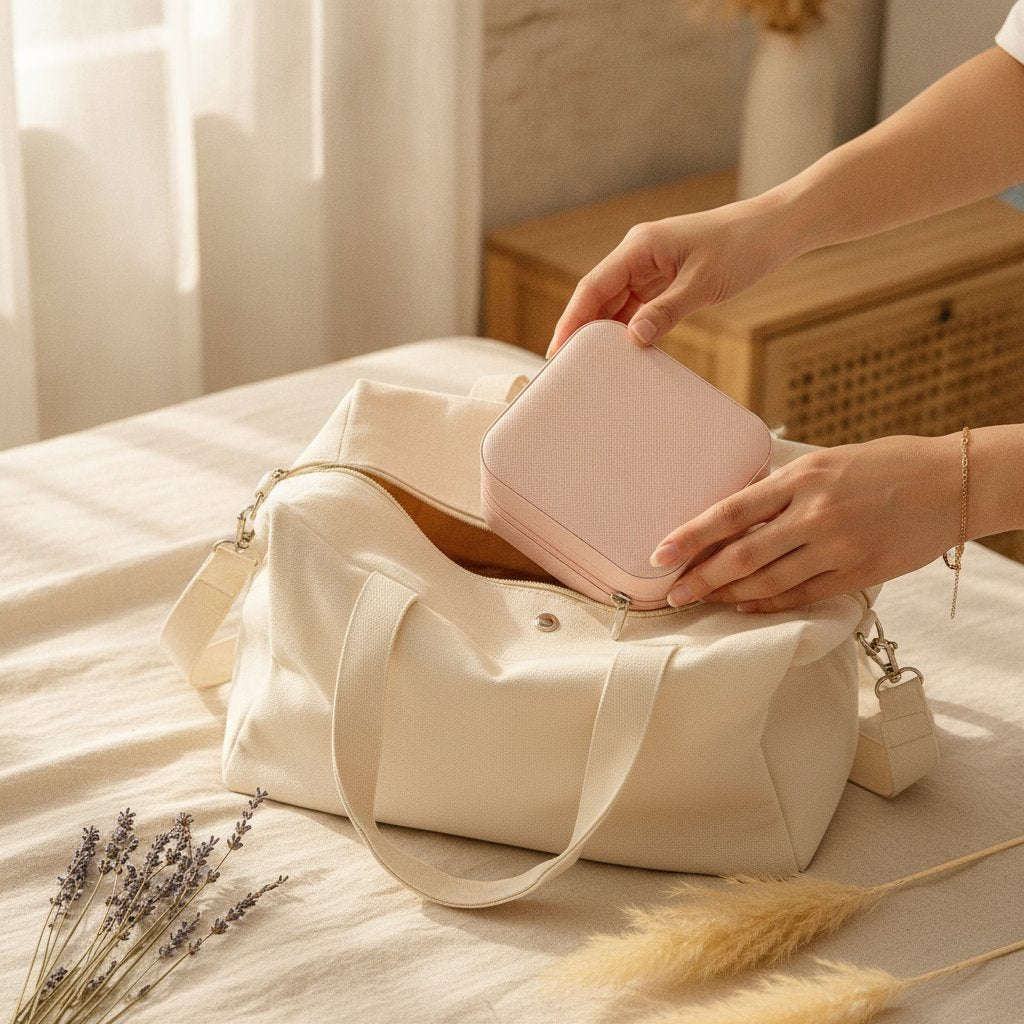 Du tiroir à la valise