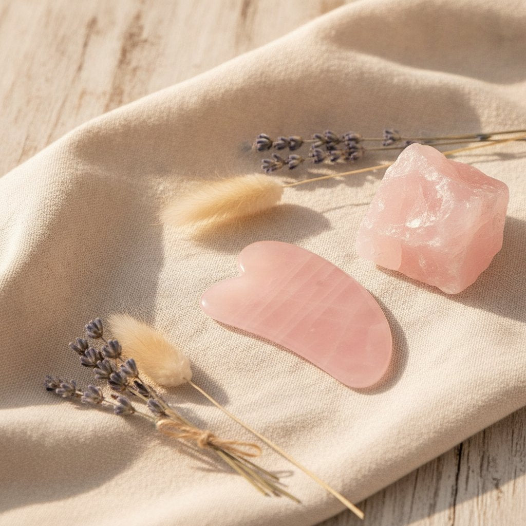 Le quartz de l'aube