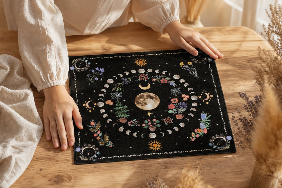 Une table de tirage