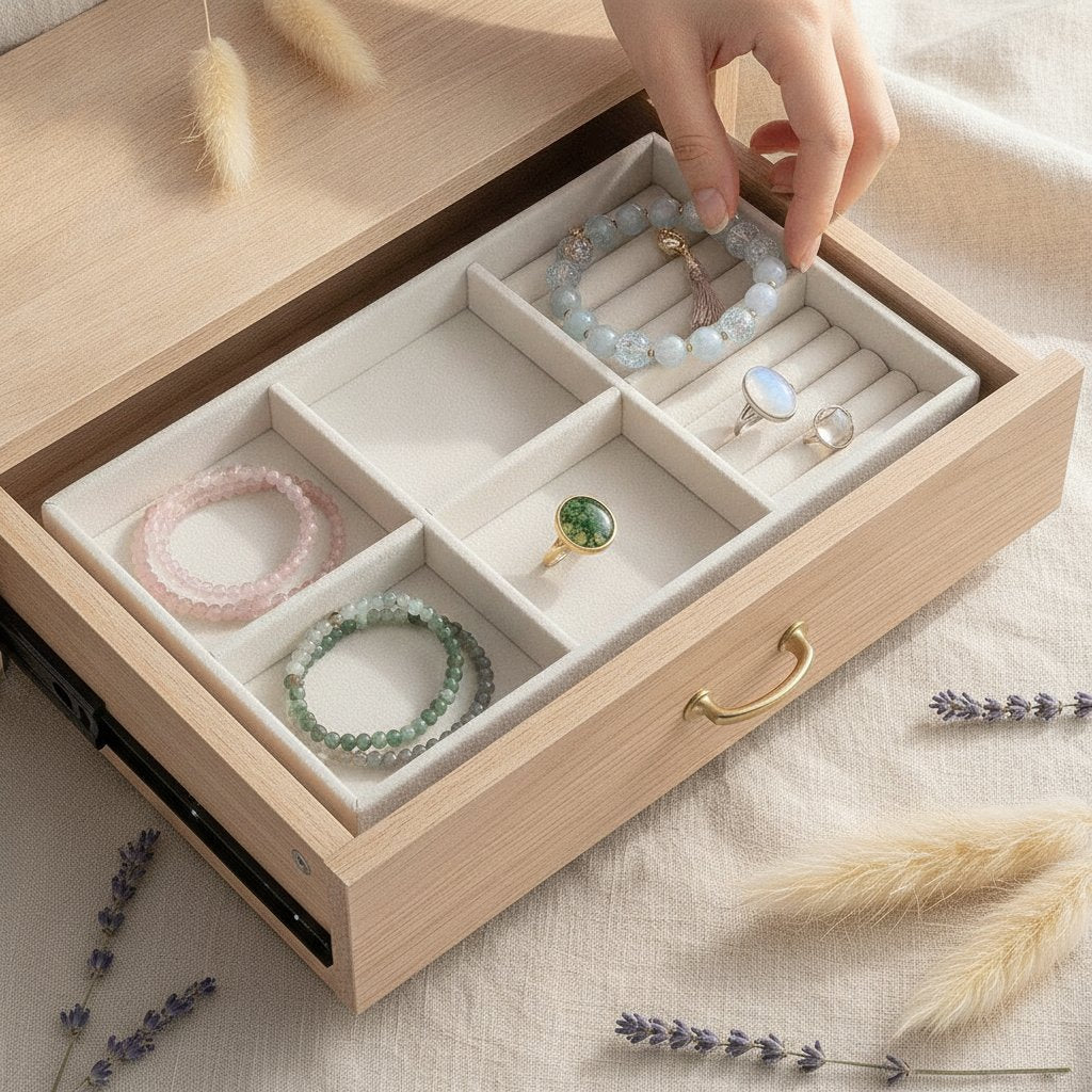 Une collection en ordre