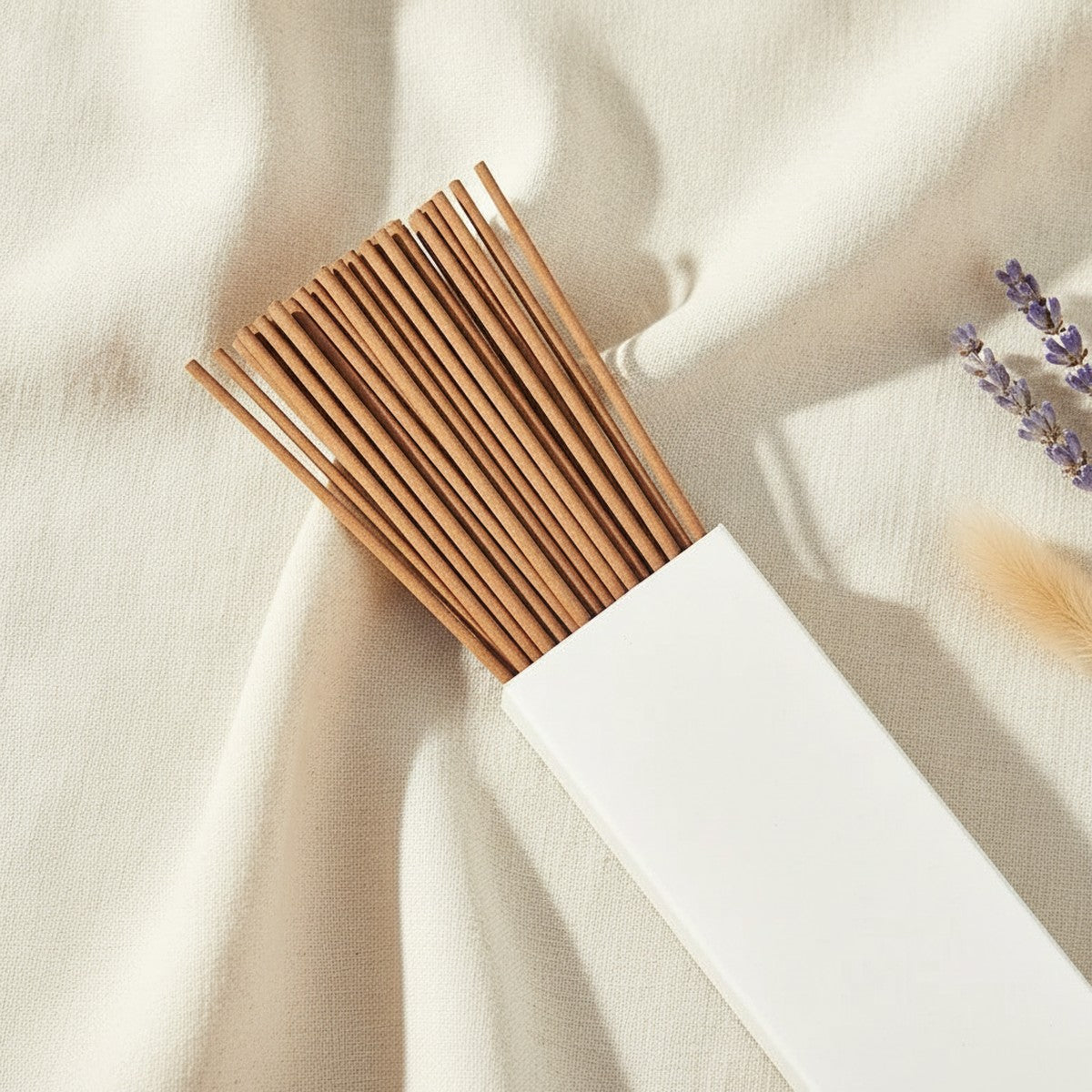 Encens Palo Santo, Sauge Blanche ou Cèdre en Bâtons