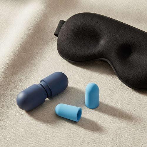 Bouchons d'oreilles en mousse