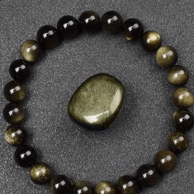 Bracelet pierre naturelle au choix