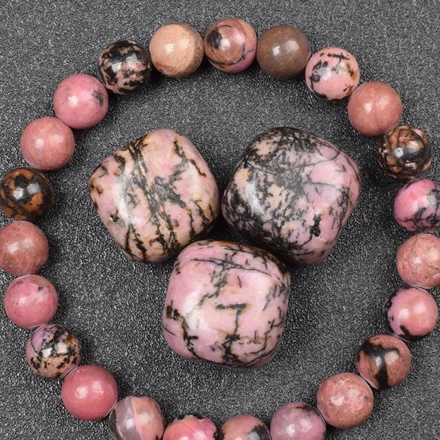 Bracelet pierre naturelle au choix