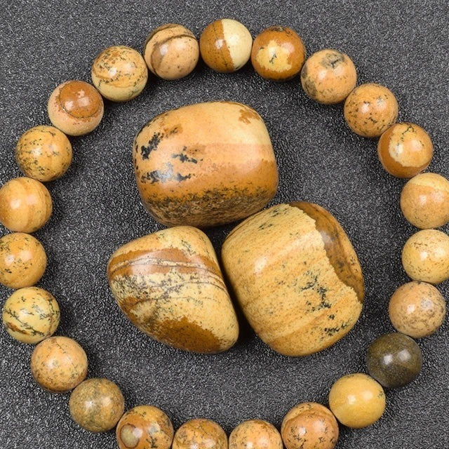 Bracelet pierre naturelle au choix