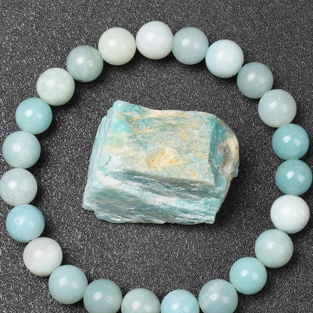 Bracelet pierre naturelle au choix