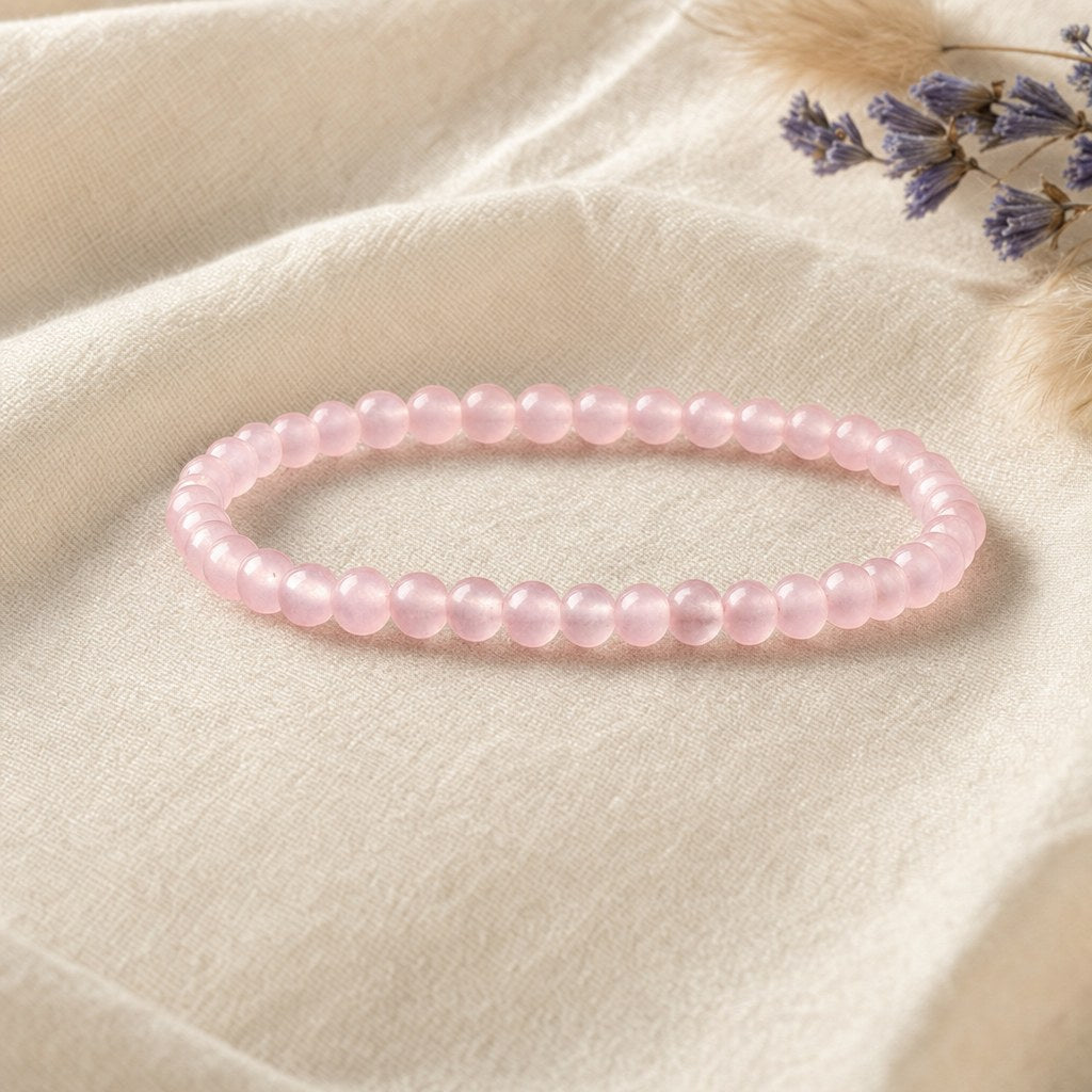 Bracelet Fin Pierre Naturelle Femme