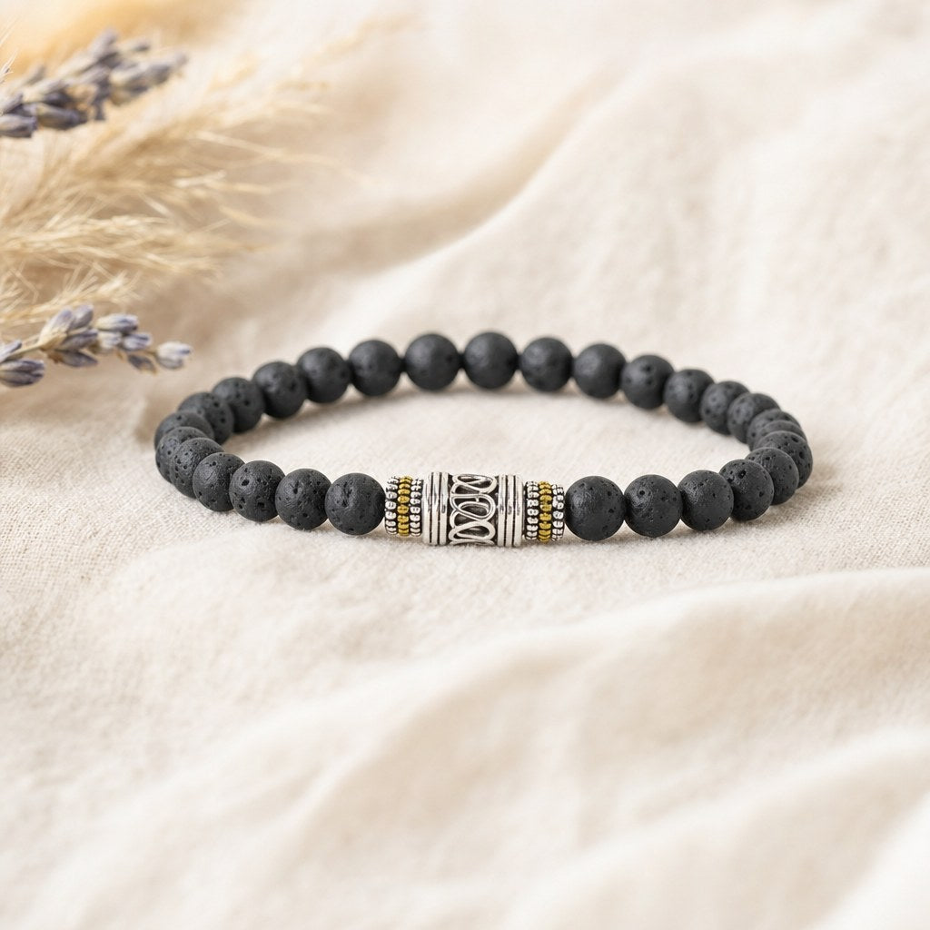 Bracelet Minimaliste 6 mm Homme et Femme