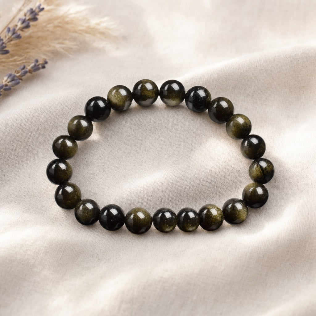 Bracelet Pierre Naturelle Homme et Femme
