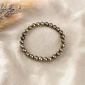 Bracelet Pyrite Naturelle Homme et Femme