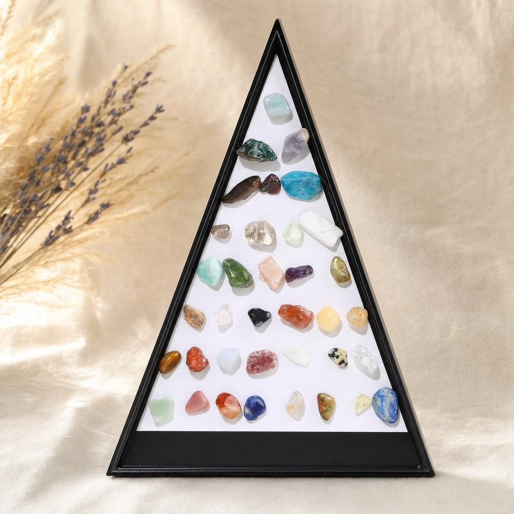 Cadre Pyramide de Collection