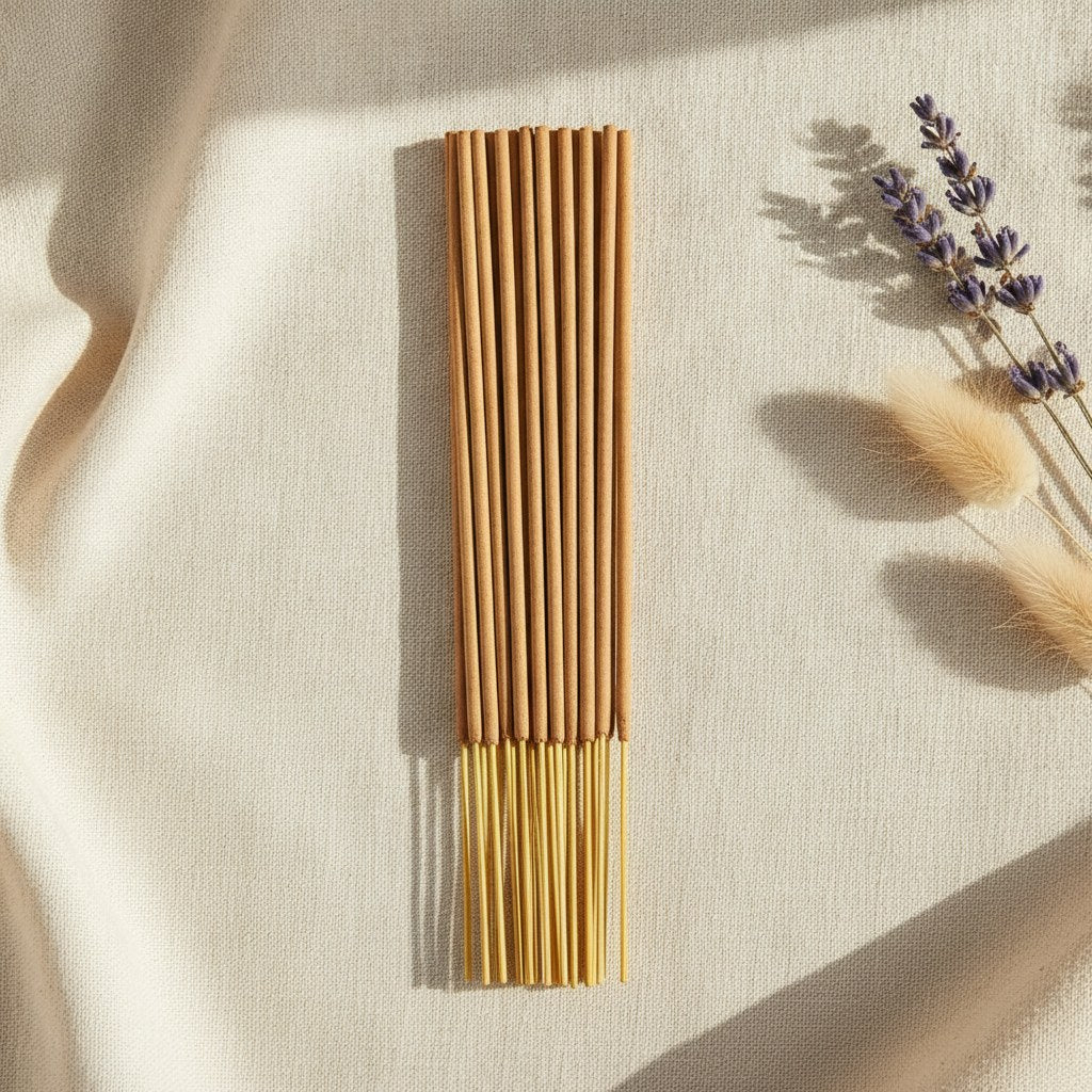 Palo Santo Naturel en Bâtonnets