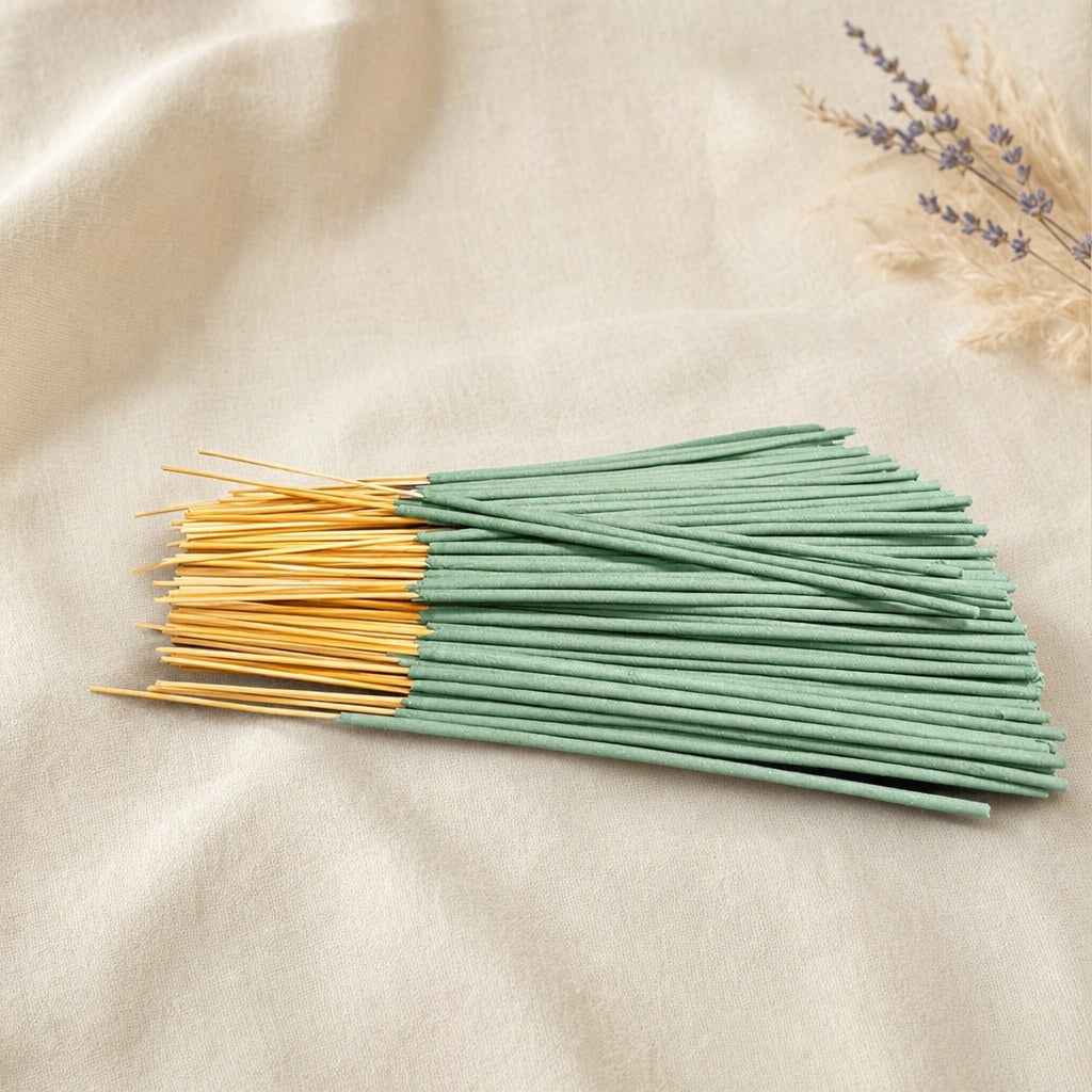 Encens Sauge Blanche en Bâtons