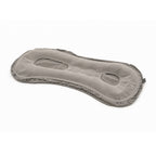 Oreiller de sieste dégonflé, à plat